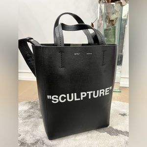 Off-White “SCULPTURE” Bag